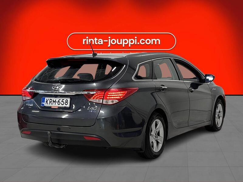 Hyundai i40 vaihtoauto