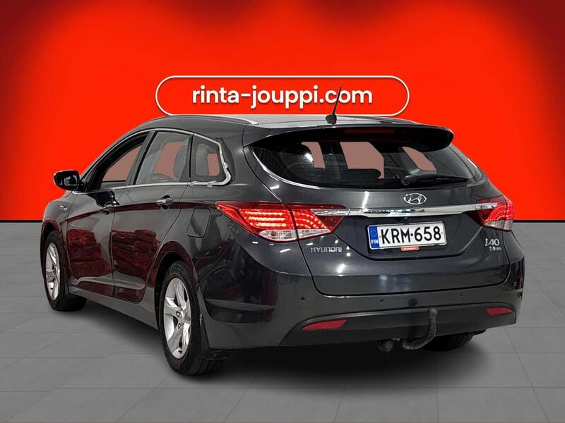 Hyundai i40 vaihtoauto