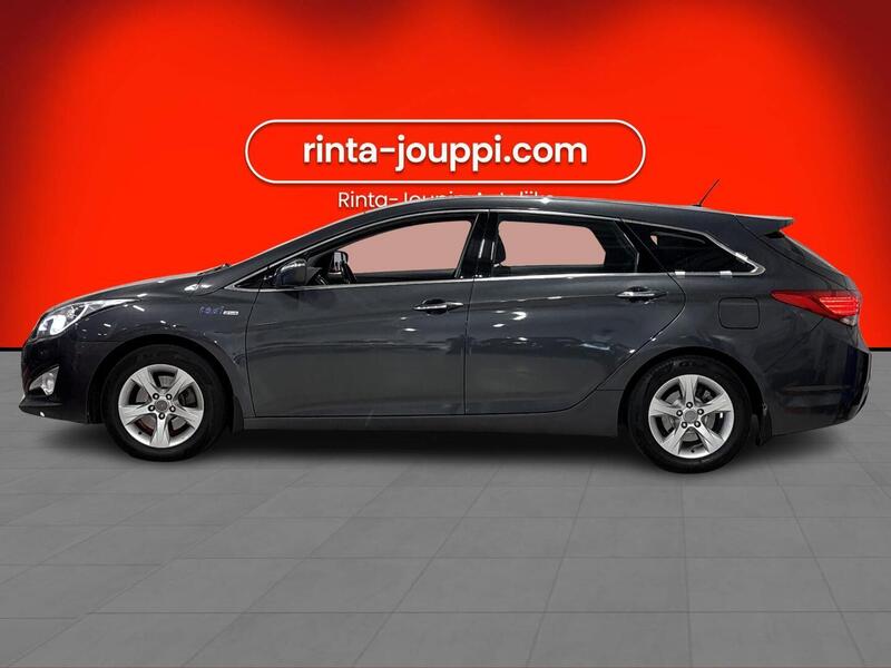 Hyundai i40 vaihtoauto