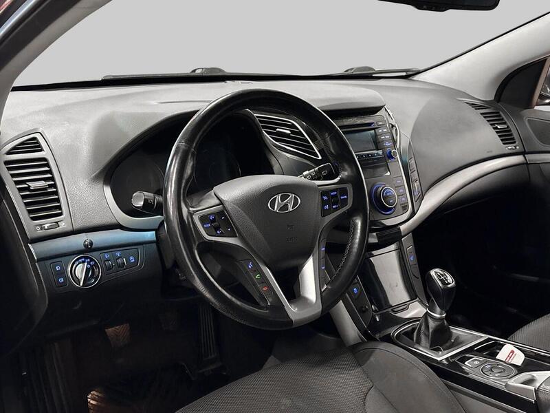 Hyundai i40 vaihtoauto