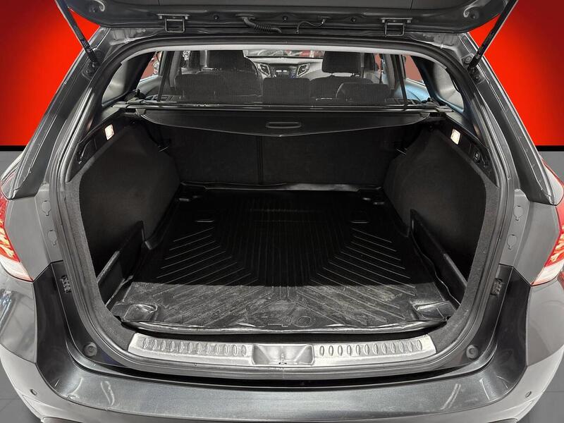 Hyundai i40 vaihtoauto