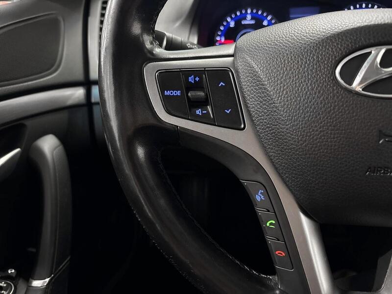 Hyundai i40 vaihtoauto