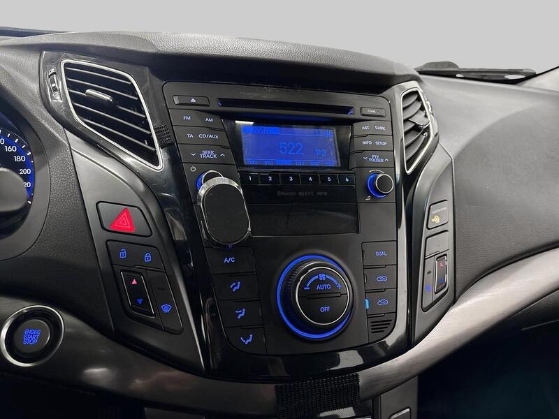 Hyundai i40 vaihtoauto