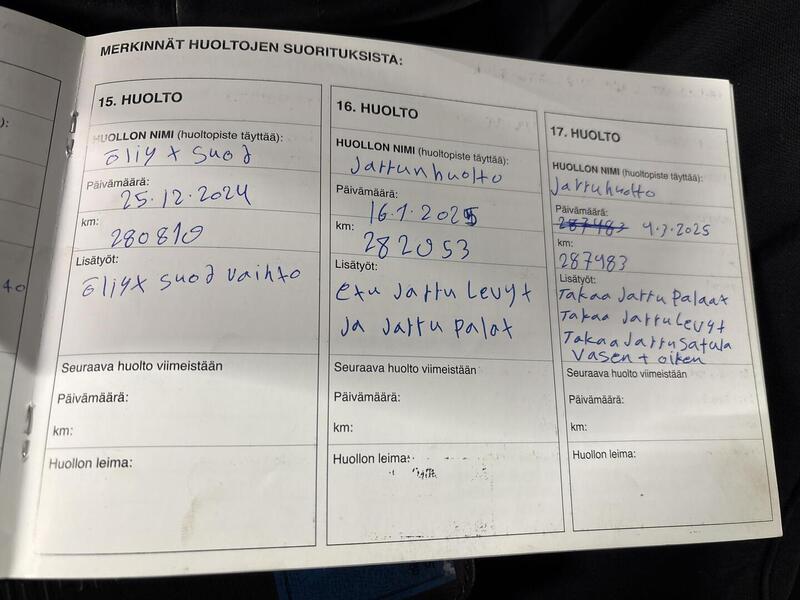 Hyundai i40 vaihtoauto