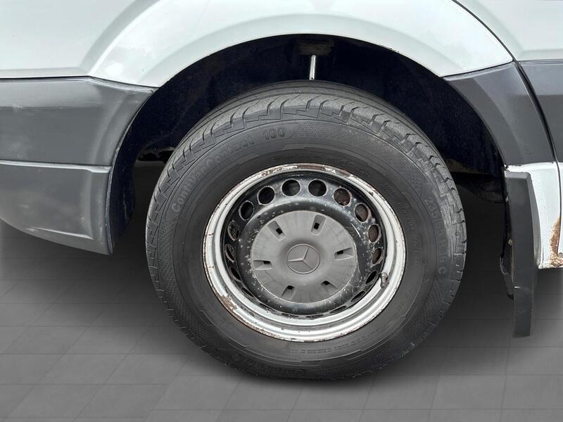 Mercedes-Benz Sprinter vaihtoauto