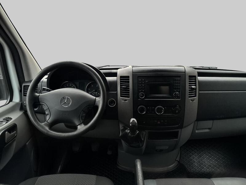 Mercedes-Benz Sprinter vaihtoauto
