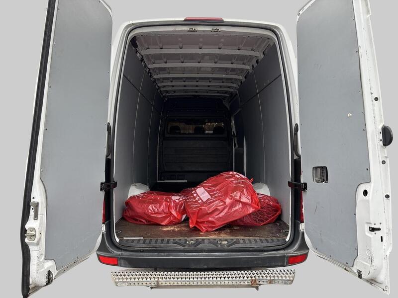 Mercedes-Benz Sprinter vaihtoauto