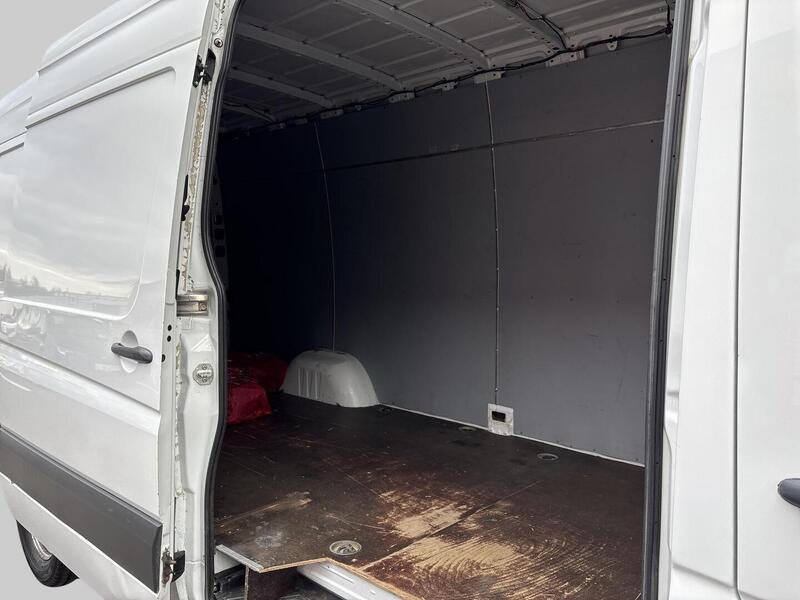 Mercedes-Benz Sprinter vaihtoauto