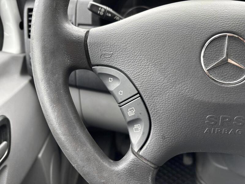 Mercedes-Benz Sprinter vaihtoauto