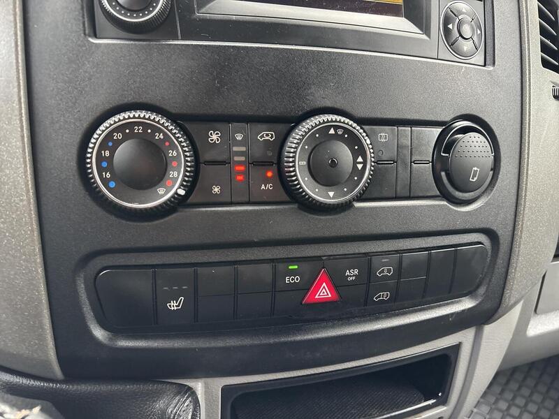 Mercedes-Benz Sprinter vaihtoauto