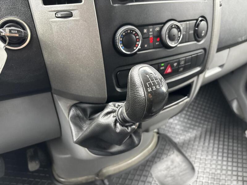 Mercedes-Benz Sprinter vaihtoauto