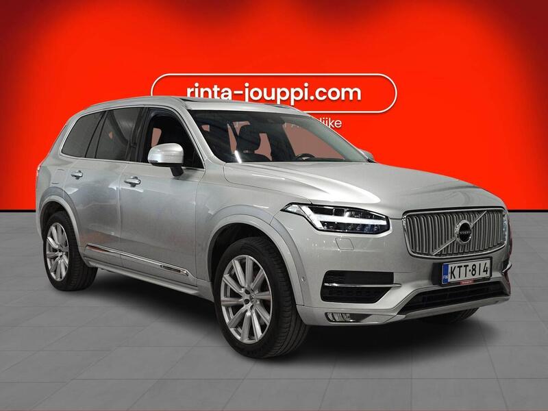 Volvo XC90 vaihtoauto