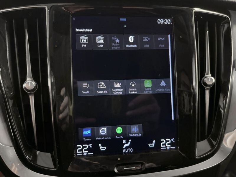 Volvo V60 vaihtoauto