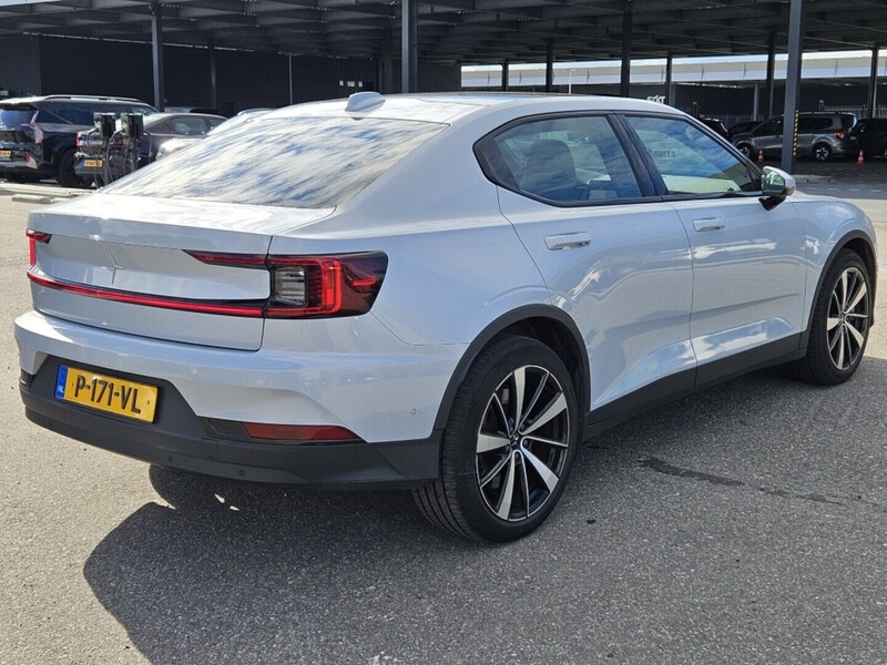 Polestar 2 vaihtoauto