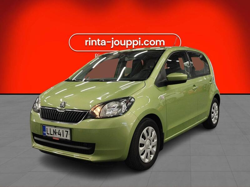 Skoda Citigo vaihtoauto