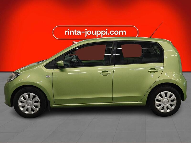 Skoda Citigo vaihtoauto