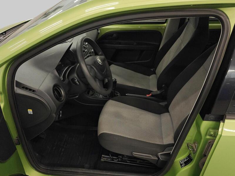 Skoda Citigo vaihtoauto