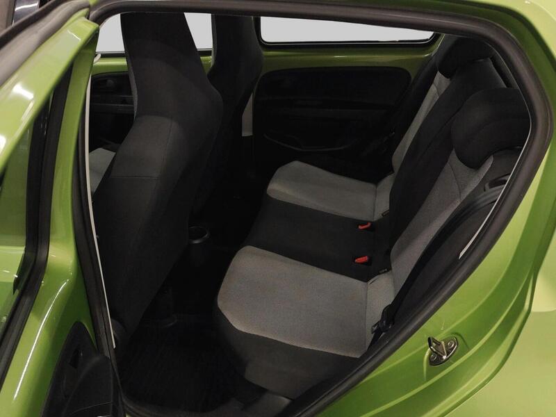 Skoda Citigo vaihtoauto