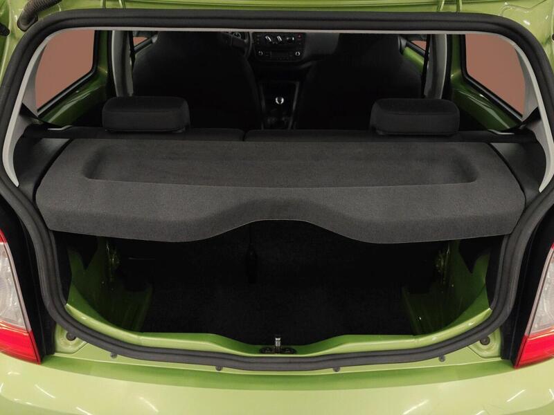 Skoda Citigo vaihtoauto