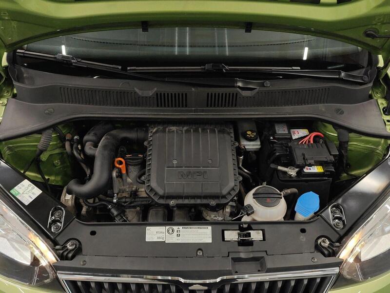 Skoda Citigo vaihtoauto