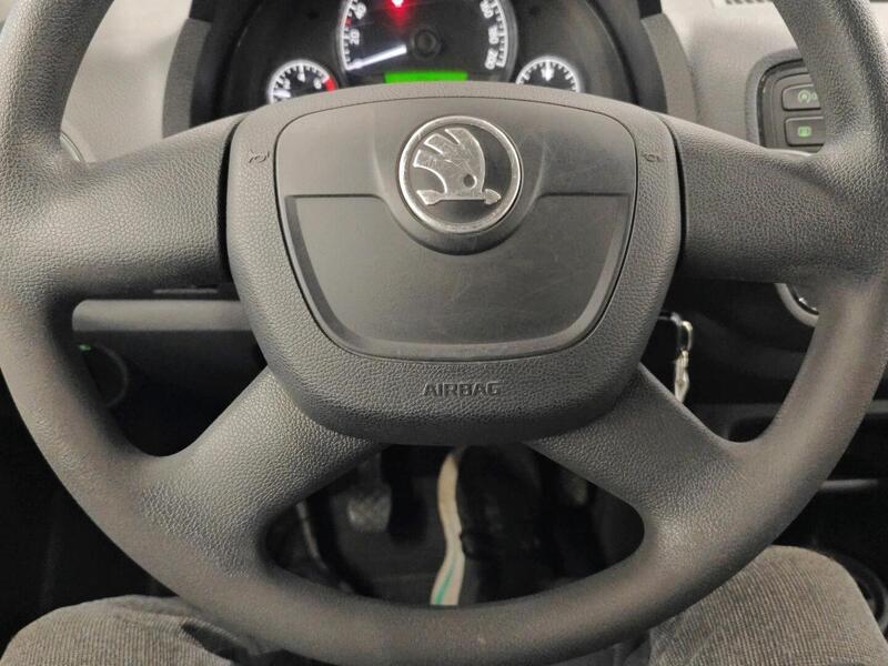 Skoda Citigo vaihtoauto