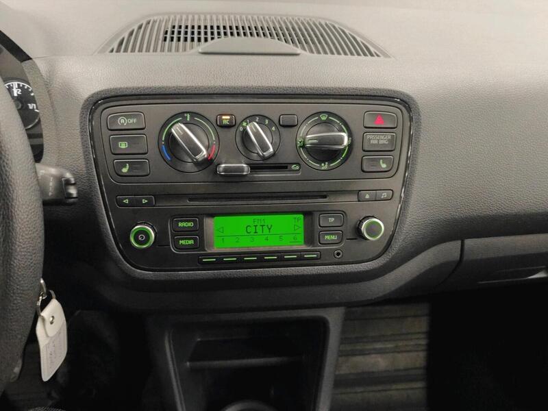 Skoda Citigo vaihtoauto