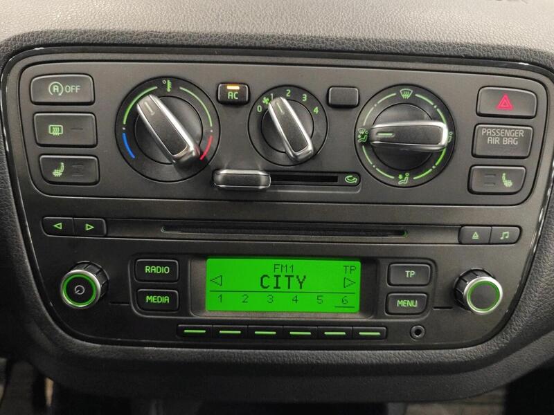 Skoda Citigo vaihtoauto