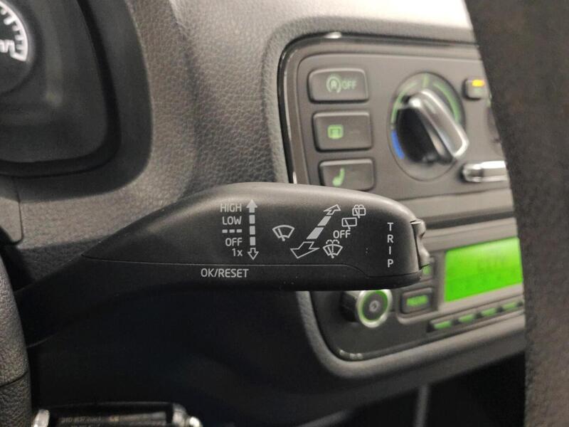 Skoda Citigo vaihtoauto