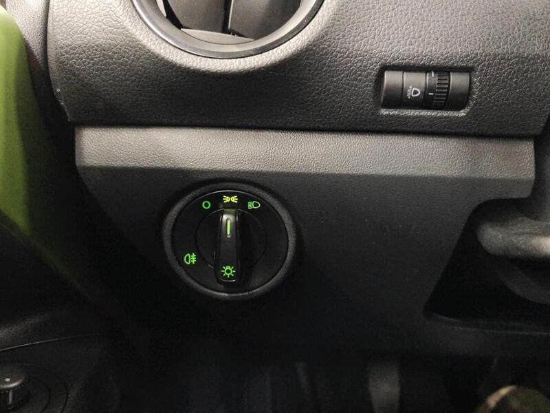 Skoda Citigo vaihtoauto