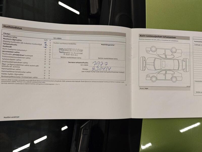 Skoda Citigo vaihtoauto