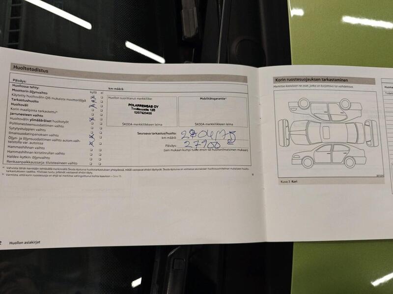 Skoda Citigo vaihtoauto