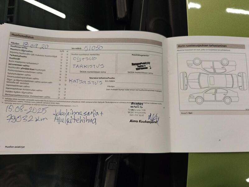 Skoda Citigo vaihtoauto