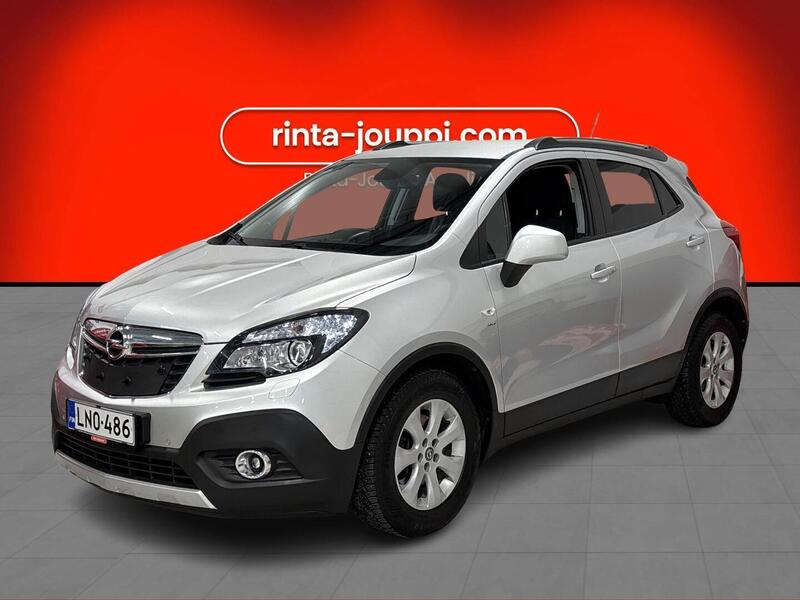 Opel Mokka vaihtoauto