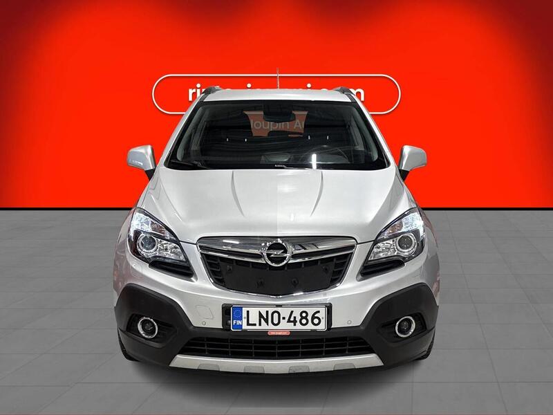 Opel Mokka vaihtoauto