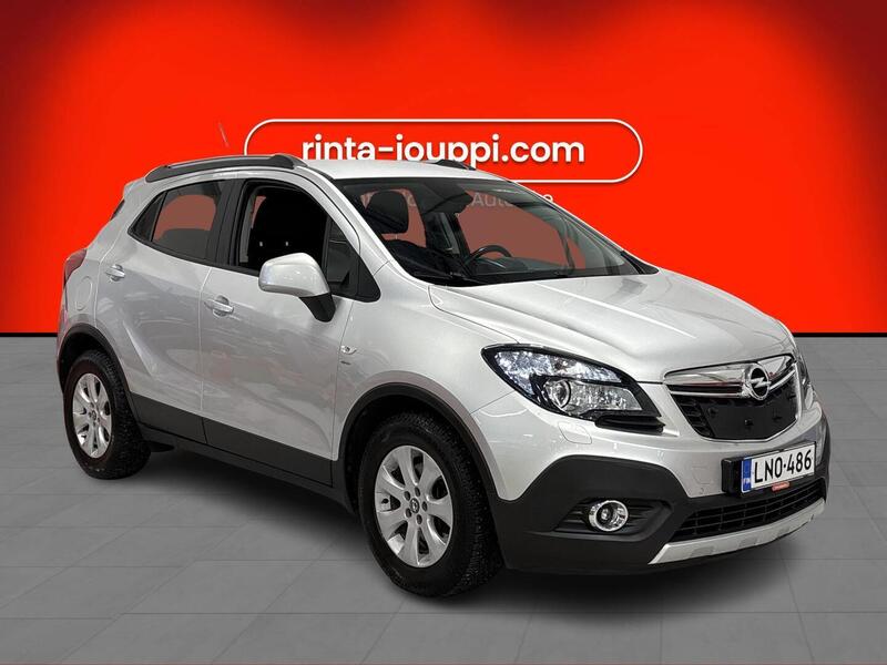 Opel Mokka vaihtoauto
