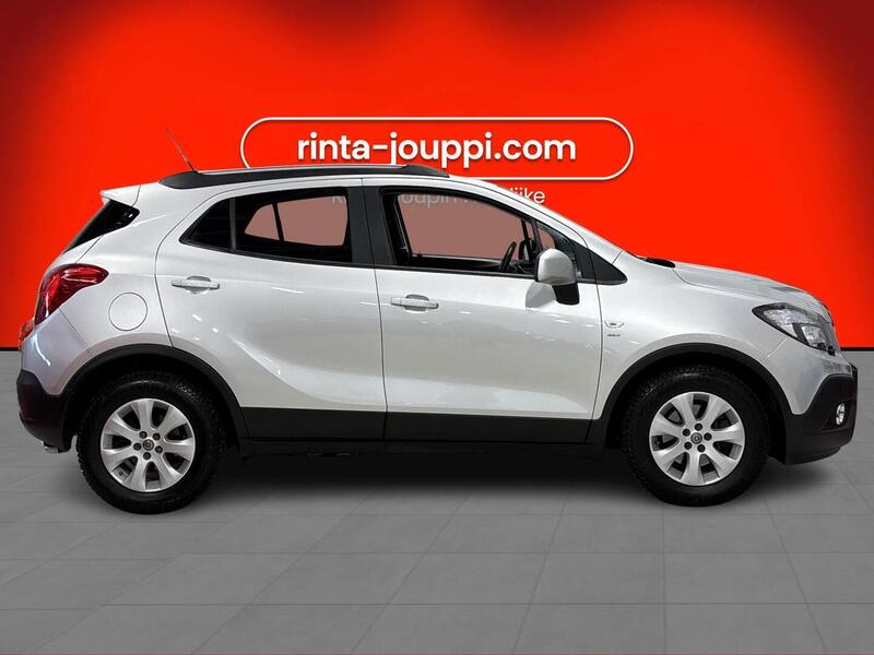 Opel Mokka vaihtoauto