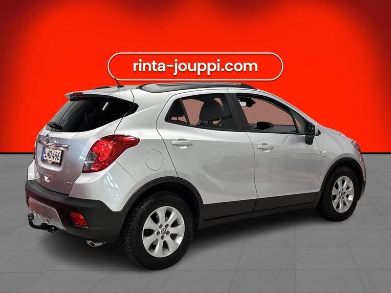 Opel Mokka vaihtoauto