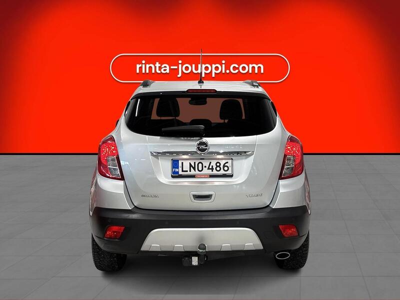 Opel Mokka vaihtoauto