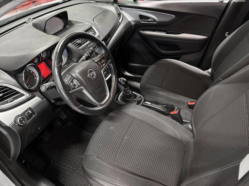 Opel Mokka vaihtoauto