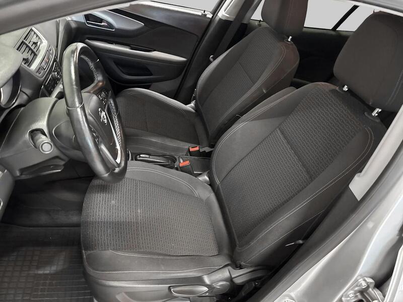 Opel Mokka vaihtoauto