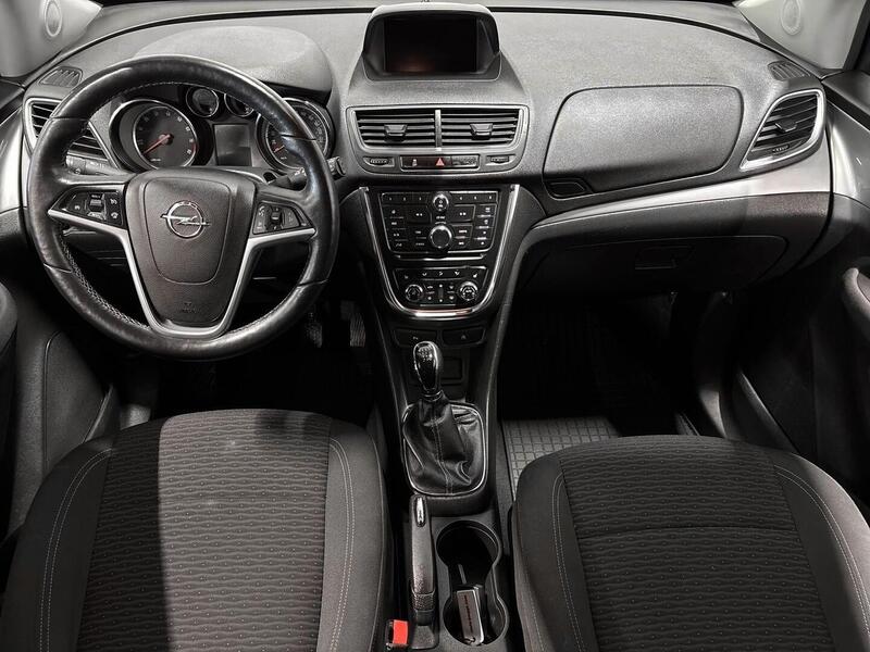 Opel Mokka vaihtoauto