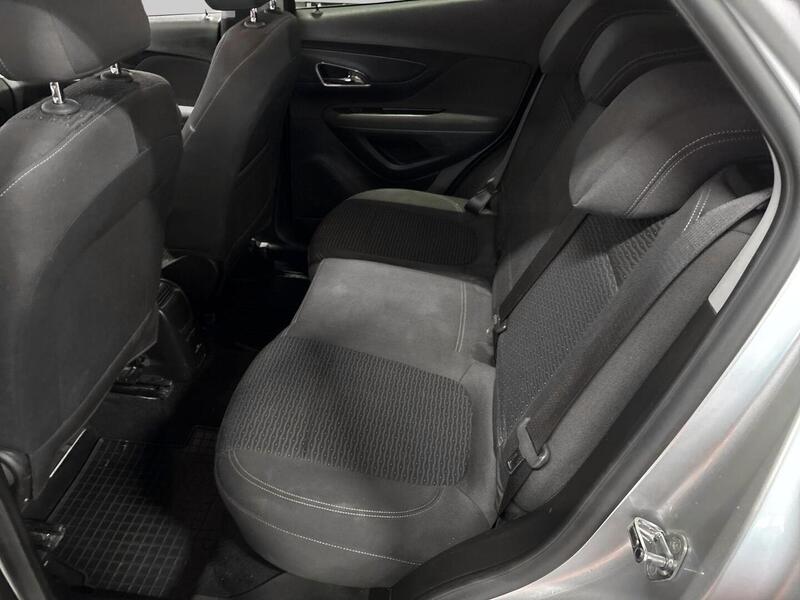 Opel Mokka vaihtoauto