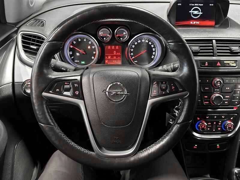 Opel Mokka vaihtoauto