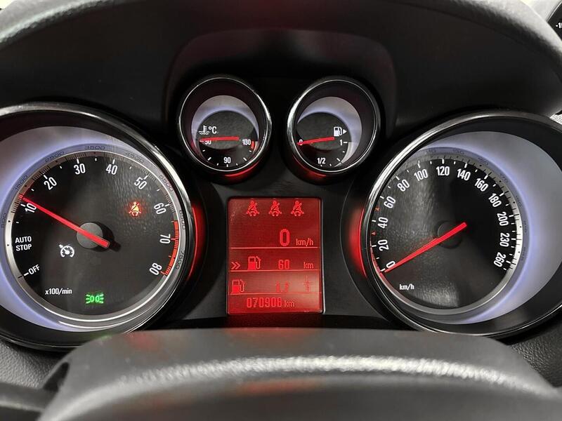 Opel Mokka vaihtoauto