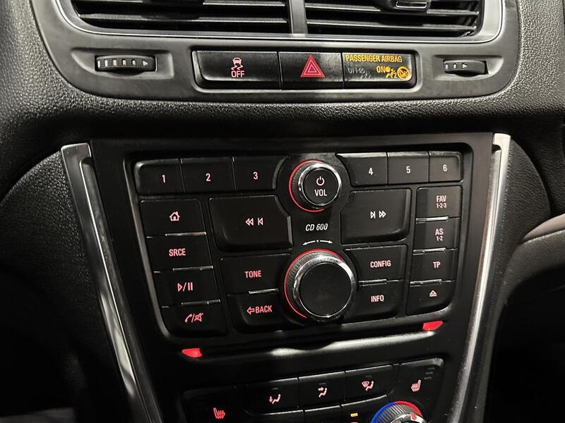 Opel Mokka vaihtoauto