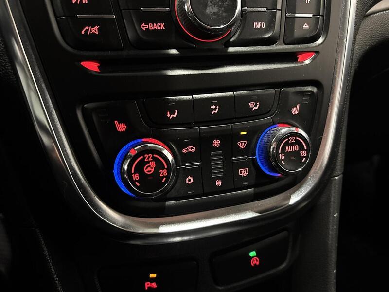 Opel Mokka vaihtoauto