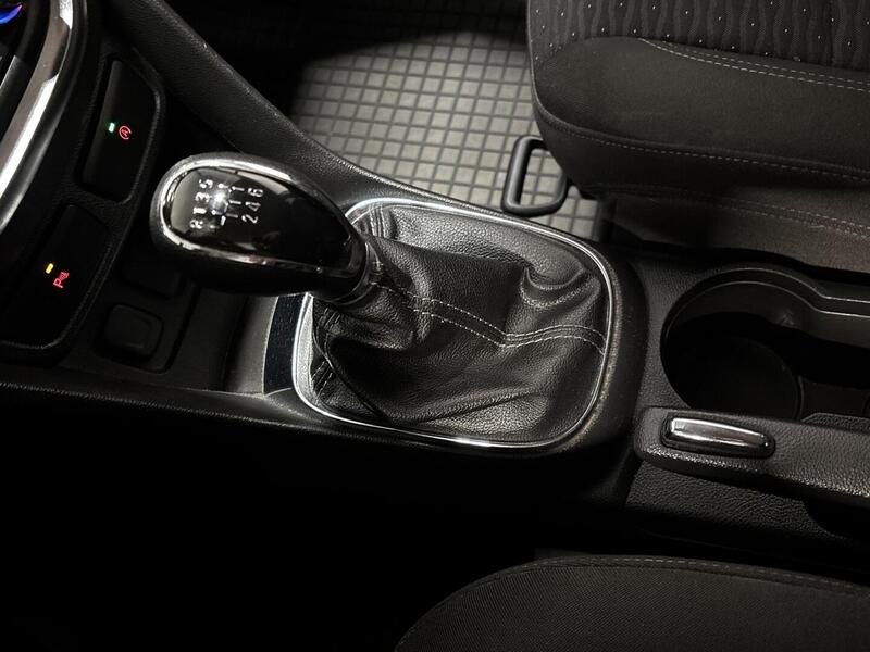 Opel Mokka vaihtoauto