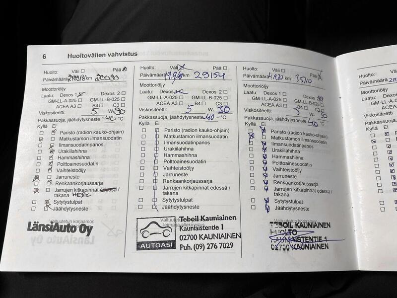 Opel Mokka vaihtoauto