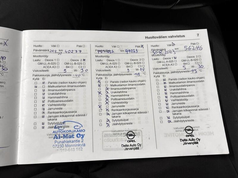 Opel Mokka vaihtoauto