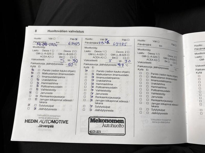 Opel Mokka vaihtoauto